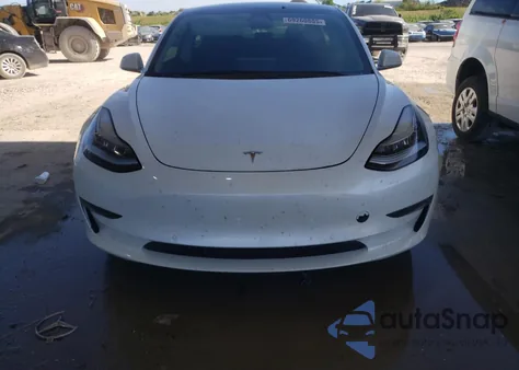 2019 Tesla Model 3 из США, поврежденный, VIN 5YJ3E1EA9KF466388